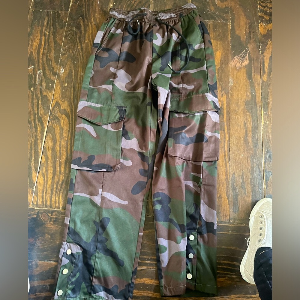 Mens - Pants - Cargo
